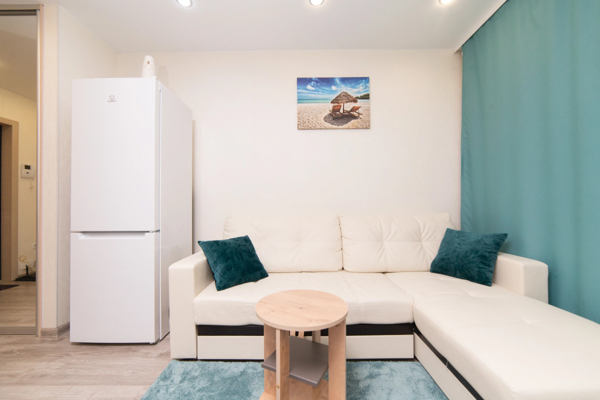 Апартаменты Novin Квартал