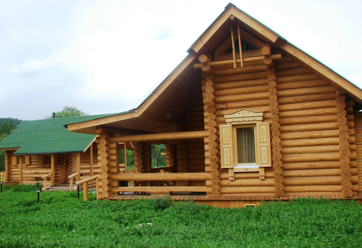 База отдыха Таловское