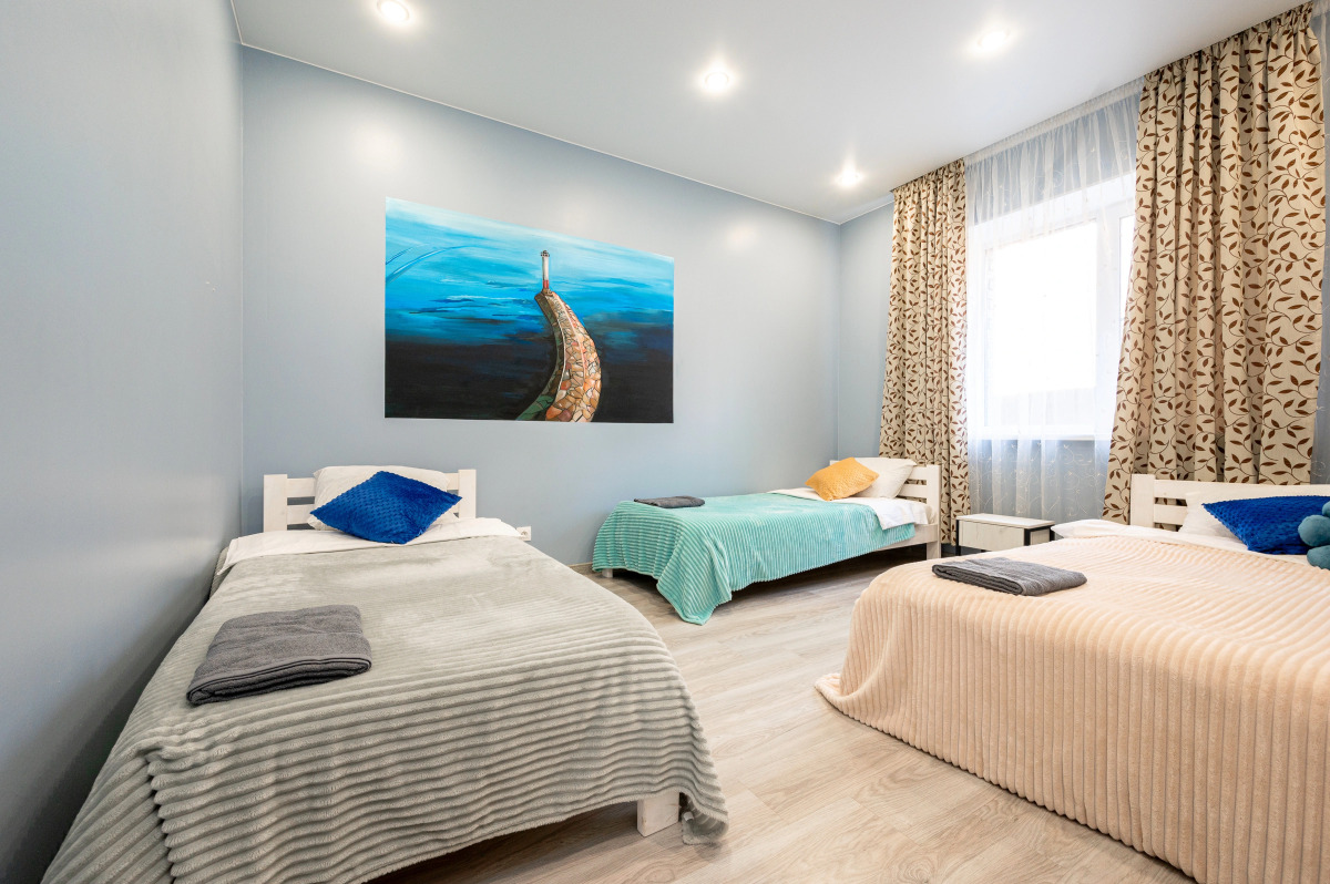 Гостевой дом Прекрасный загородный дом у Ладожского озера