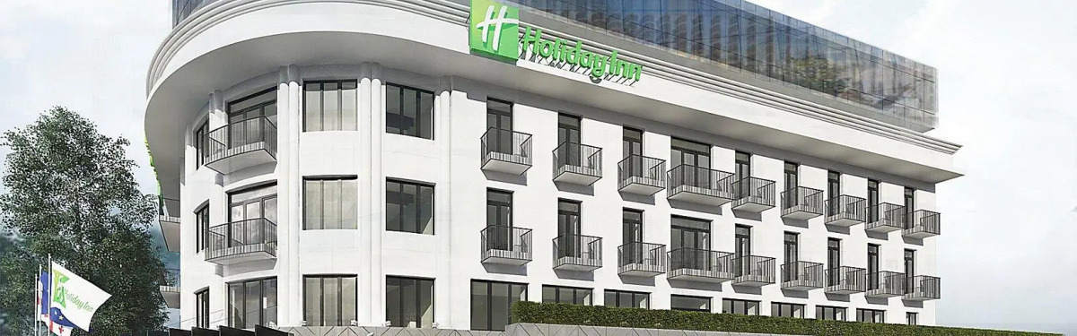 Отель Holiday Inn Telavi, an IHG Hotel