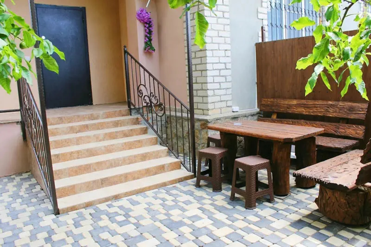 Отдельный коттедж Кубанский дворик 3