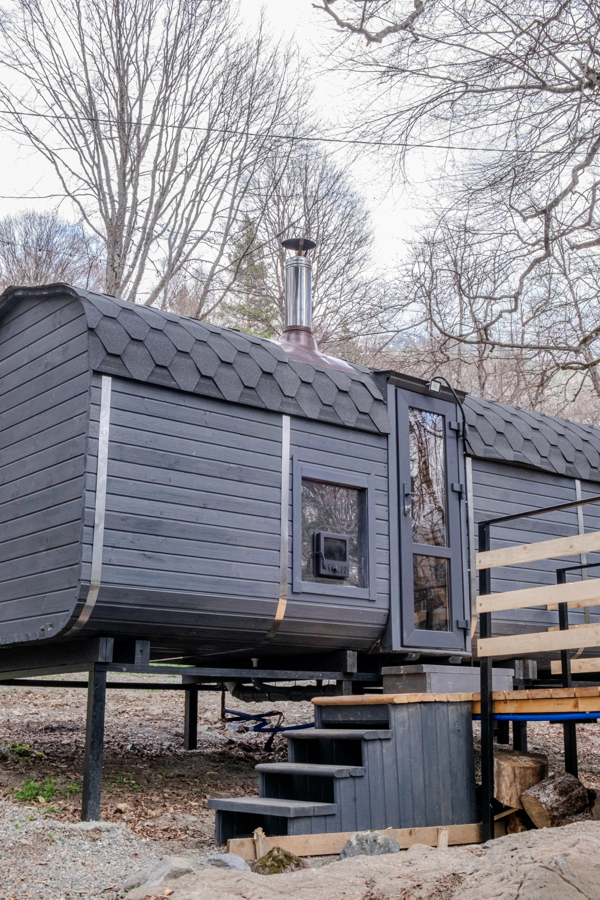 Шале Aishah House