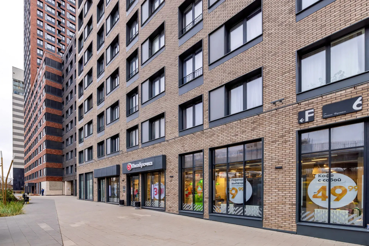 Апартаменты в Жк Mainstreet