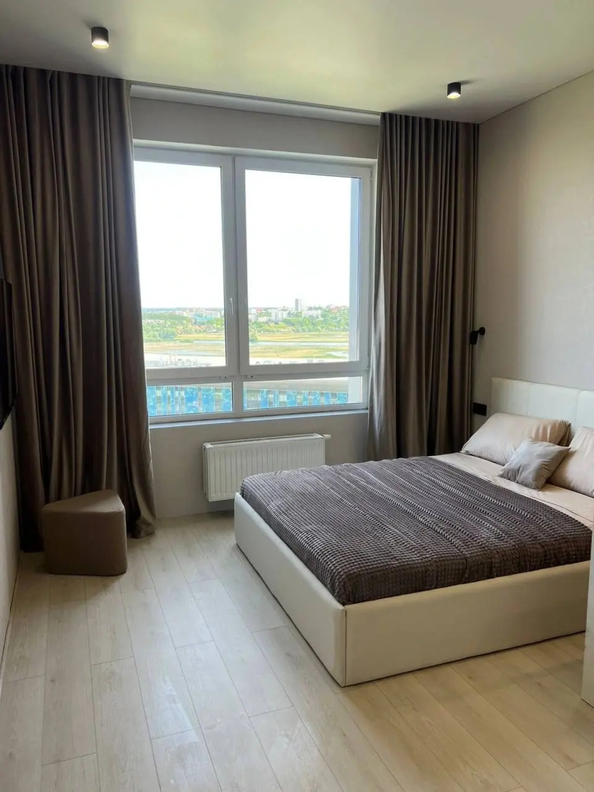 Квартира Апартаменты от ProКвартиры возле Ак Барс Арена, ДВВС и аквапарка по улице Сибгата Хакима 51