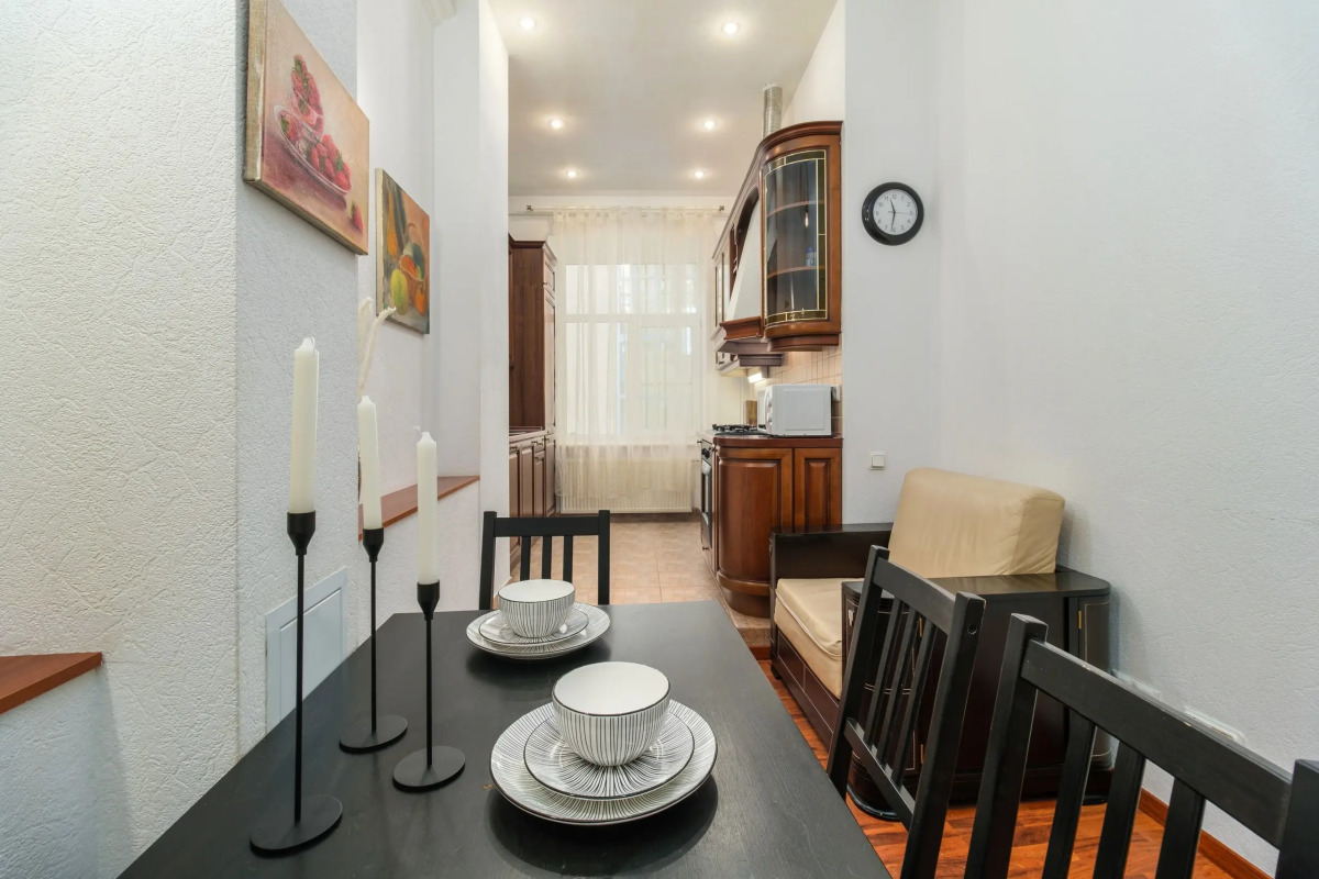 Апартаменты 2 спальни у Эрмитажа