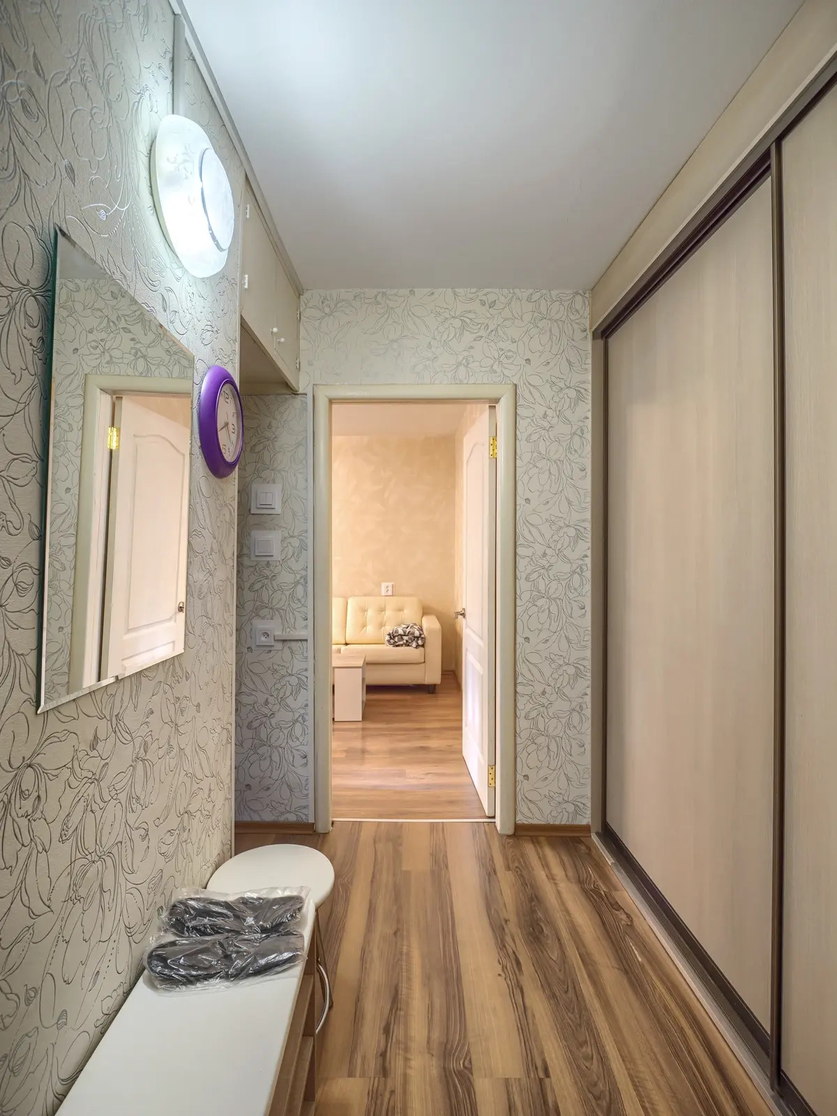 Апартаменты KvartalApartments Донецкая  9