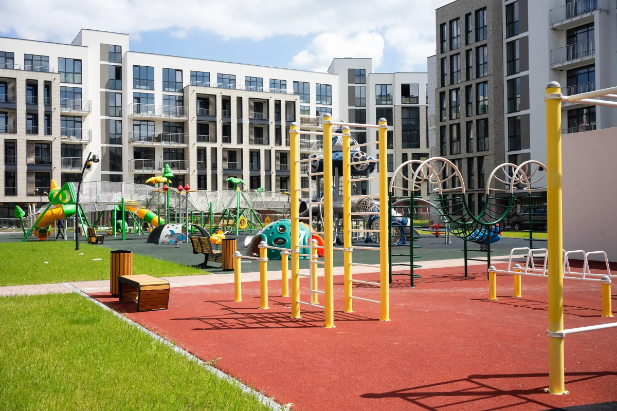 Апартаменты Spring Garden by Pavlov