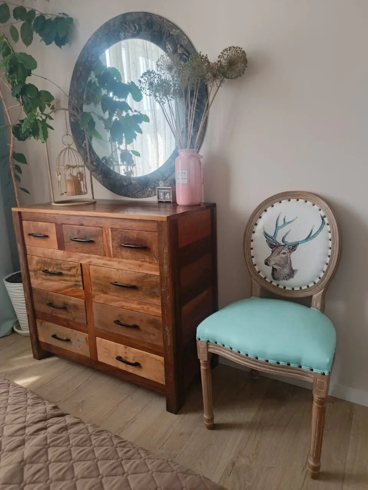 Квартира в центре Нижнего Новгорода с видом на Кремль