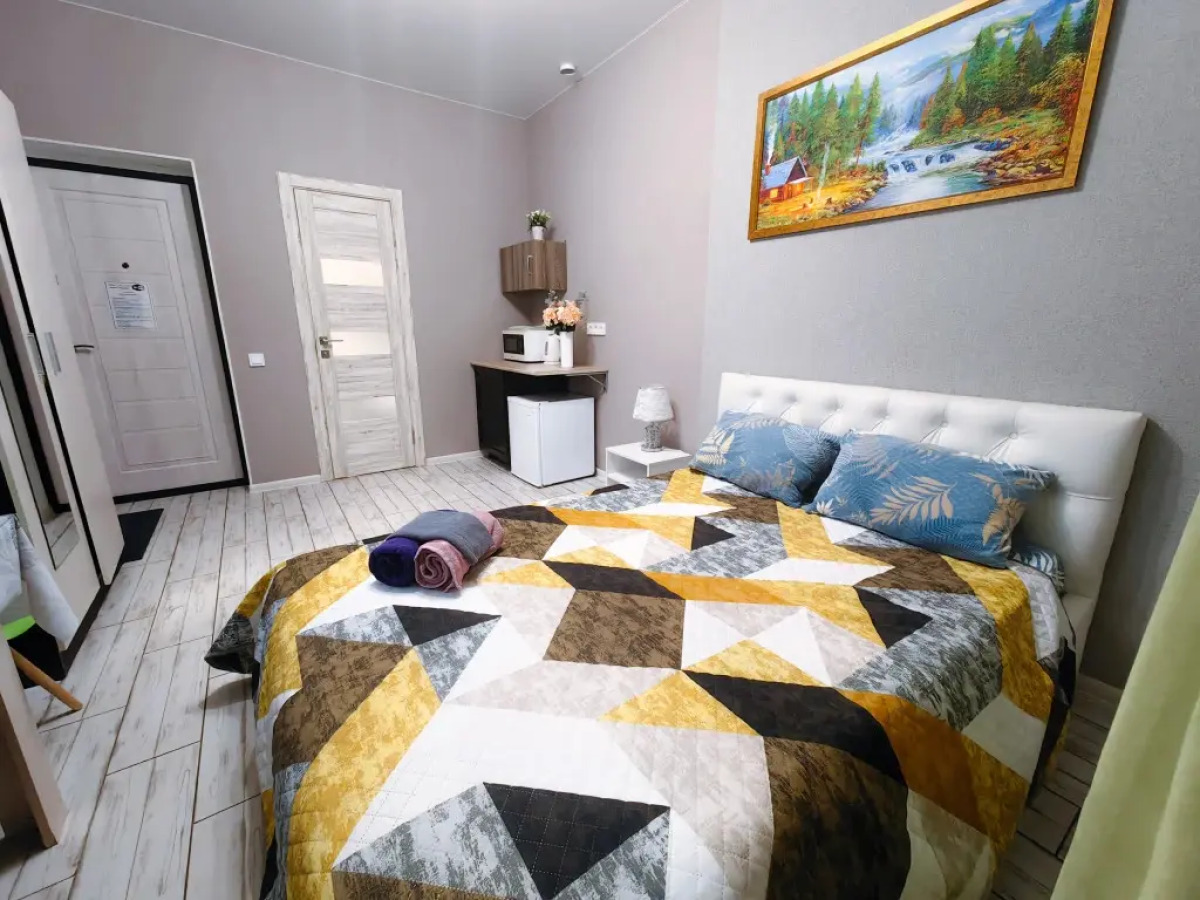 Апартаменты 1 на Самсоновской 117