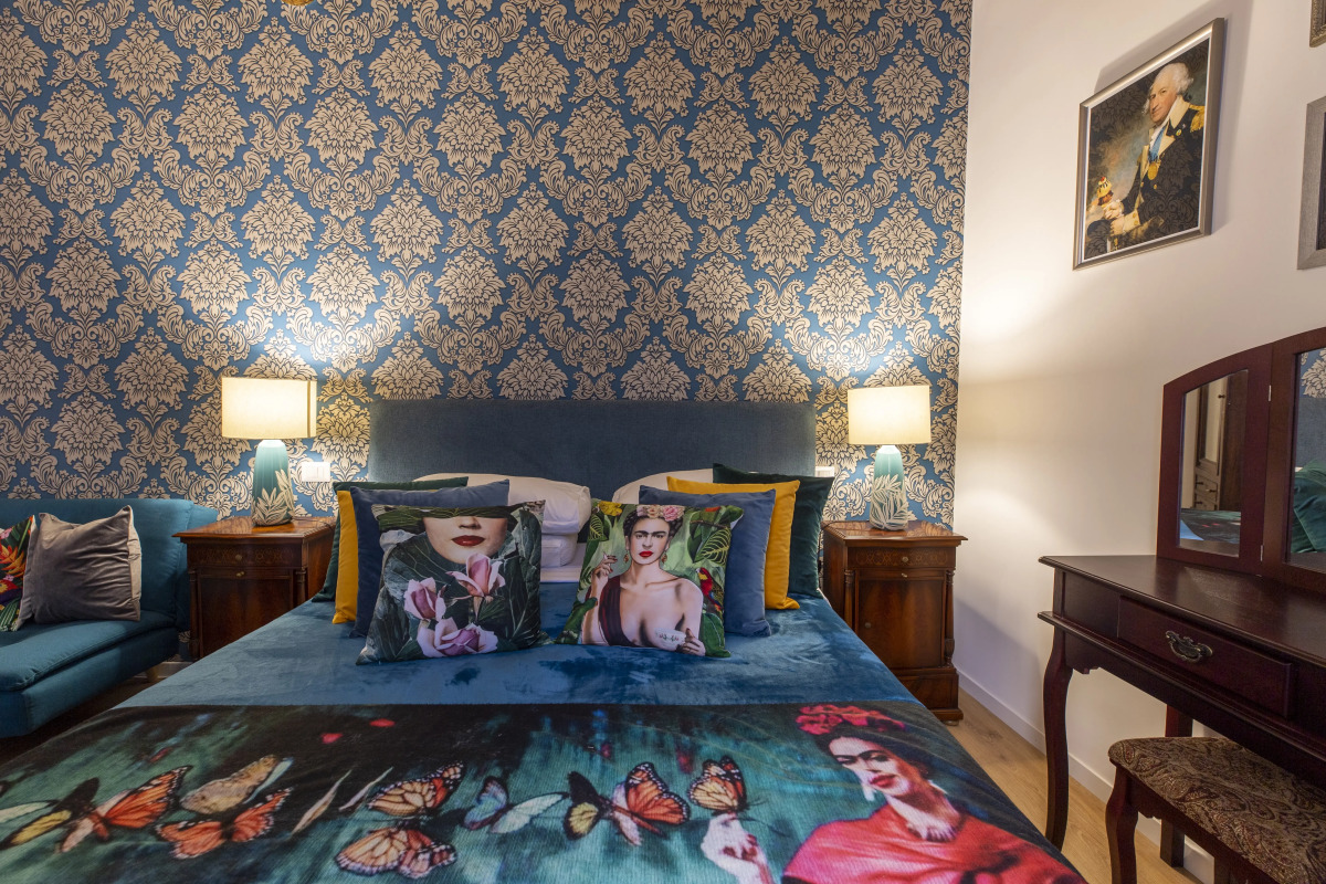 Гостевой Дом B&B Ventisei Scalini a Trastevere