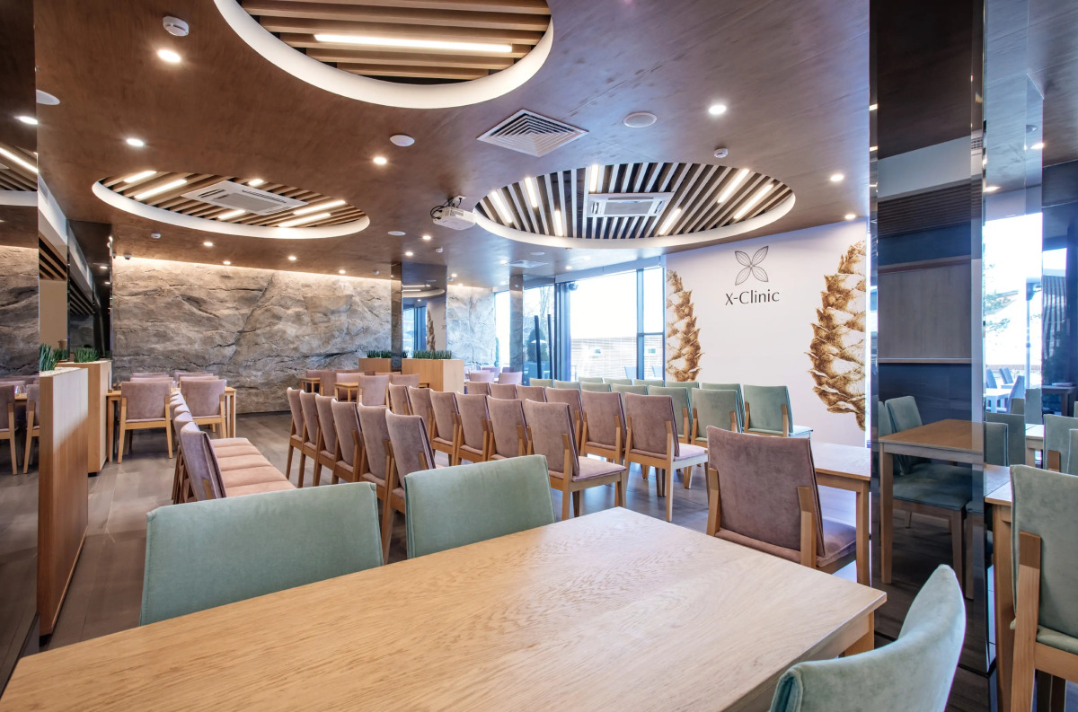 Санаторий Икс-Клиника