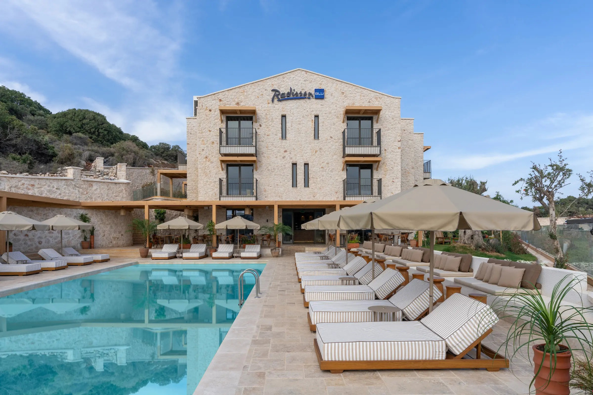 Radisson Blu Hotel, Kas (Adult Only 12+)