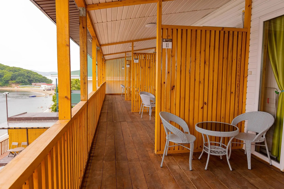 Море - Песок