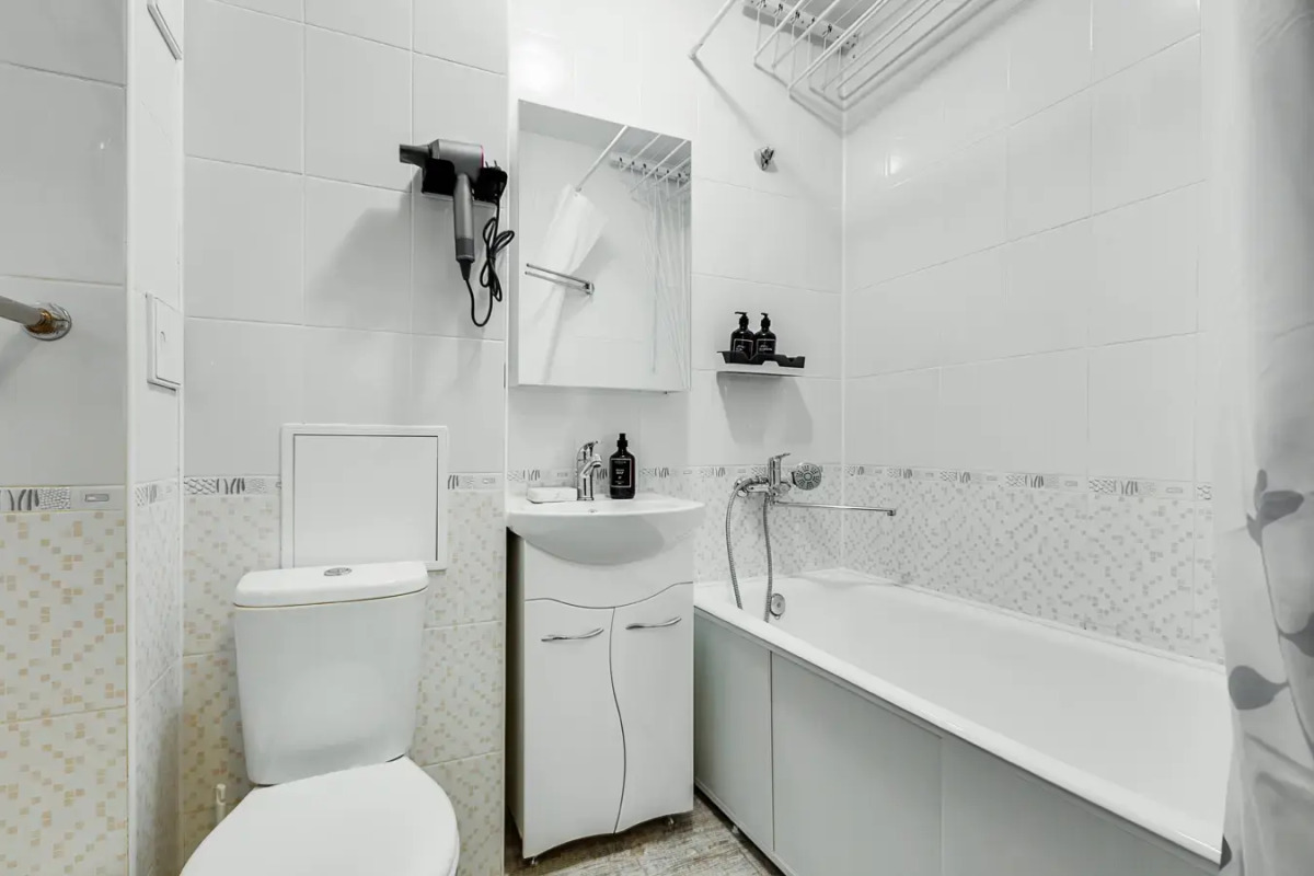 Квартира Уютная Сканди у Финского Залива