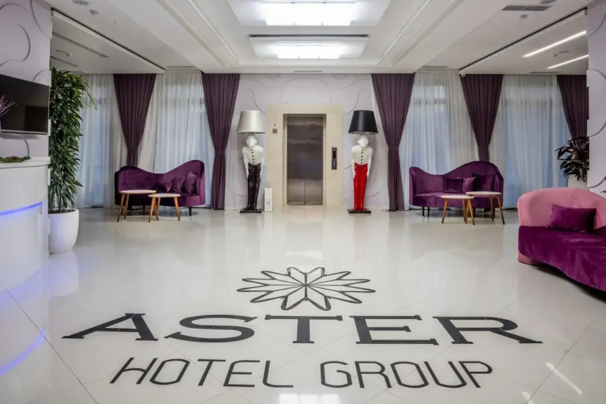 Hotel Aster Hotel Group Tashkent