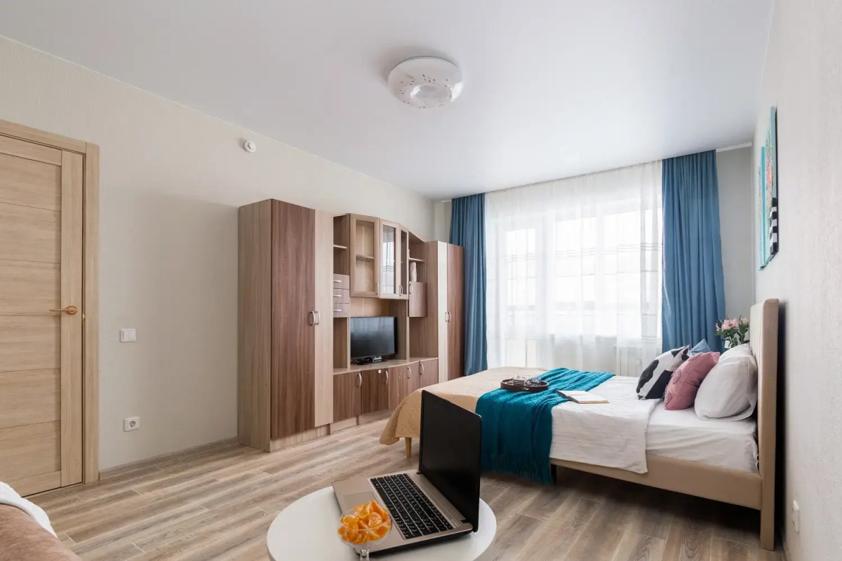 Апартаменты семейные Vetka Home на Красном проспекте