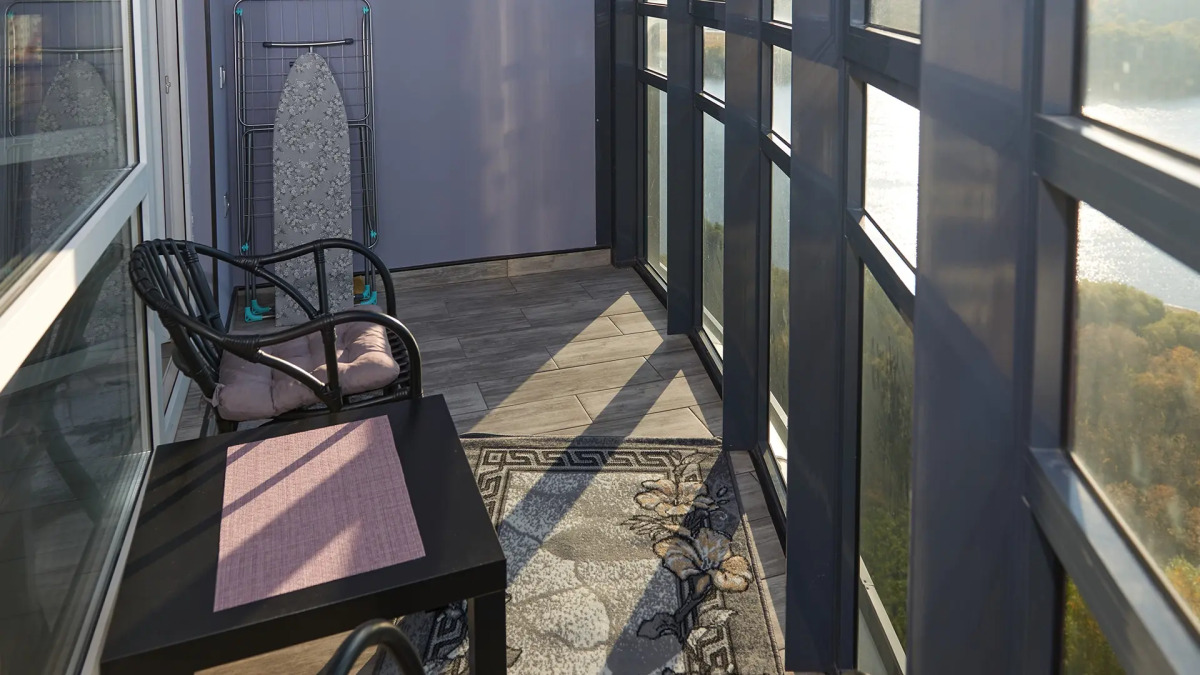 Апартаменты Радуга