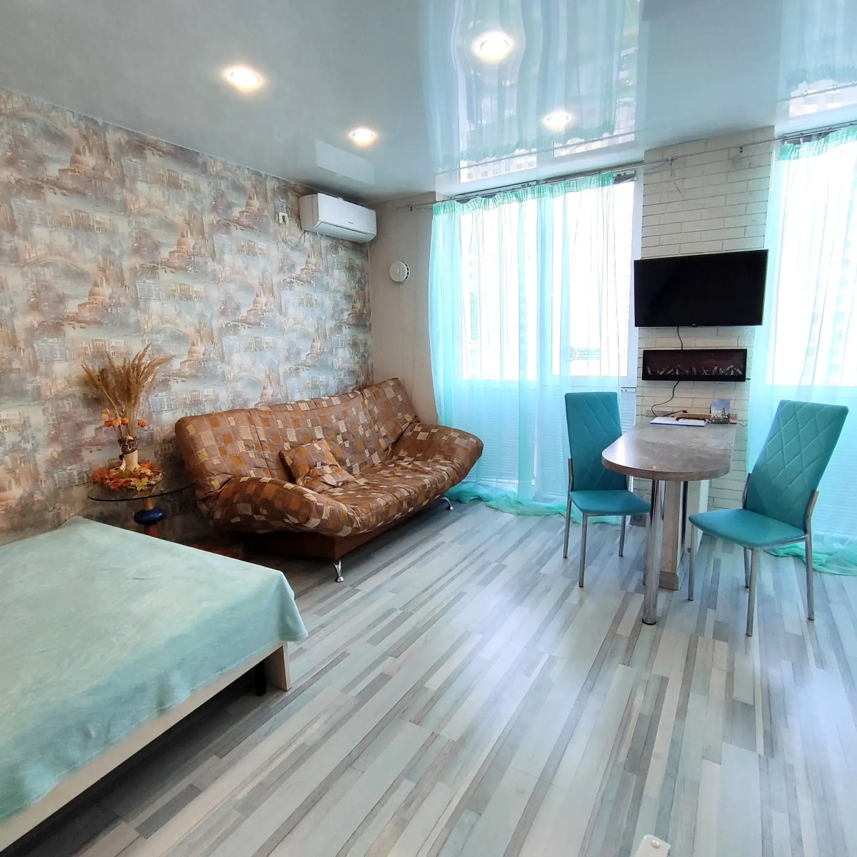 Квартира Студия Тиффани