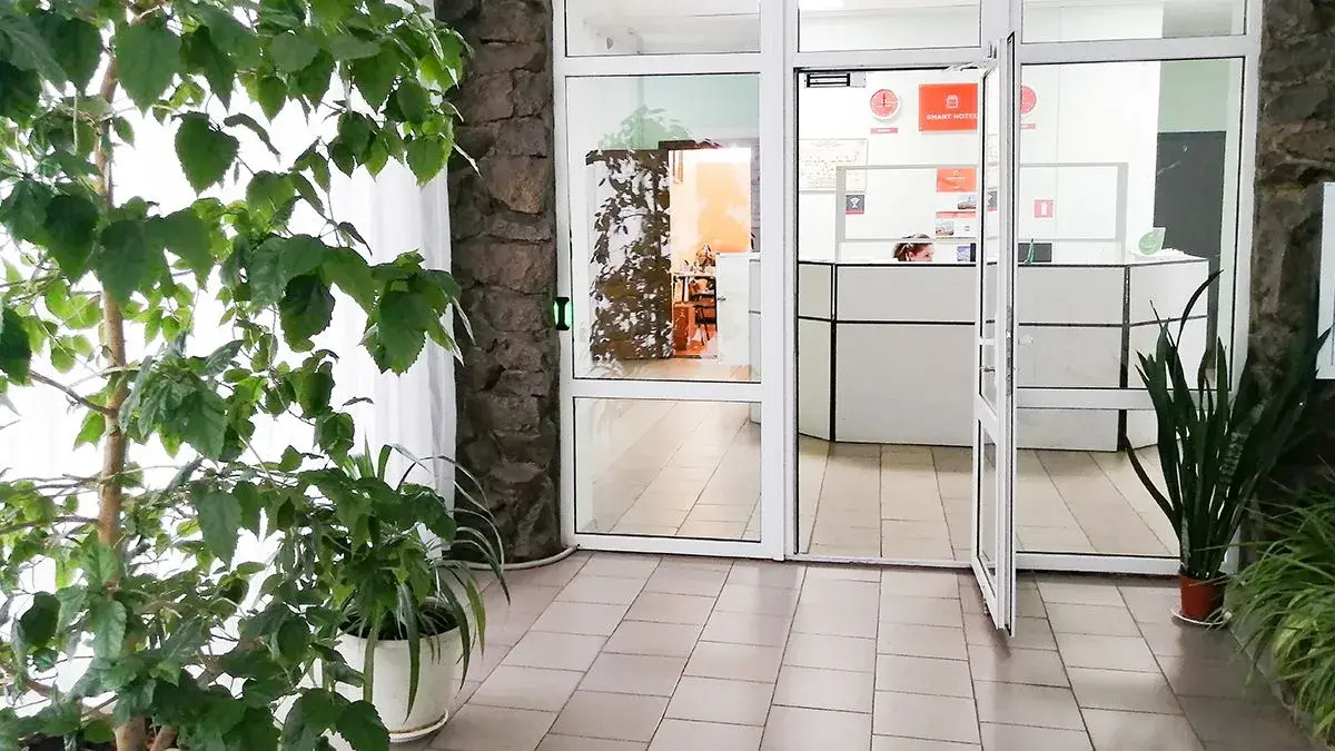 Отель Smart Hotel KDO Бузулук