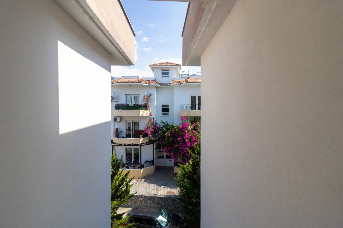 Апартаменты Алсанджак