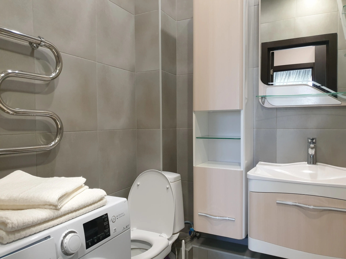 Квартира с видом на стадион Краснодар