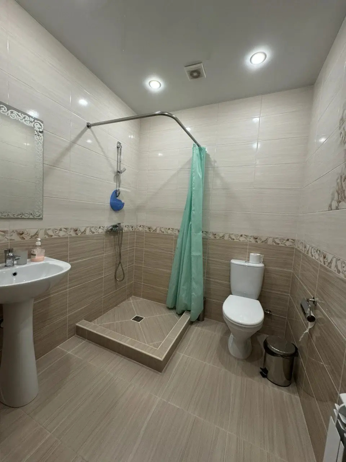 Гостевой дом на улице Этокская 106В