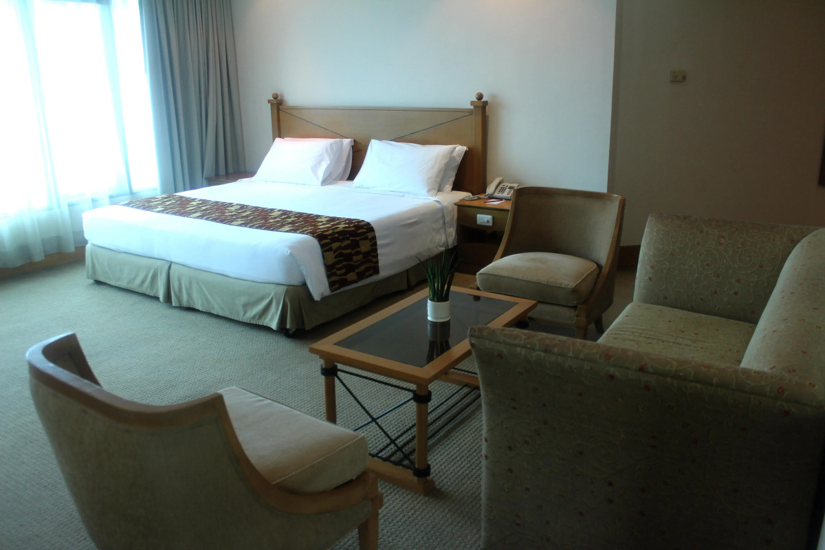 The Heritage Hotel Manila