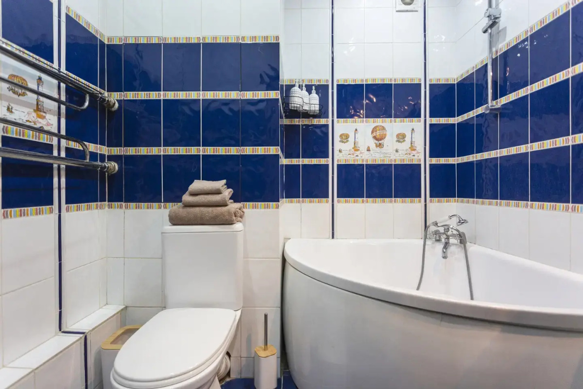 Квартира на Подмосковном Бульваре 12