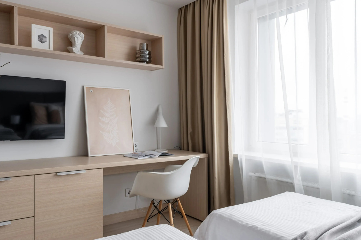 Апартаменты Terra