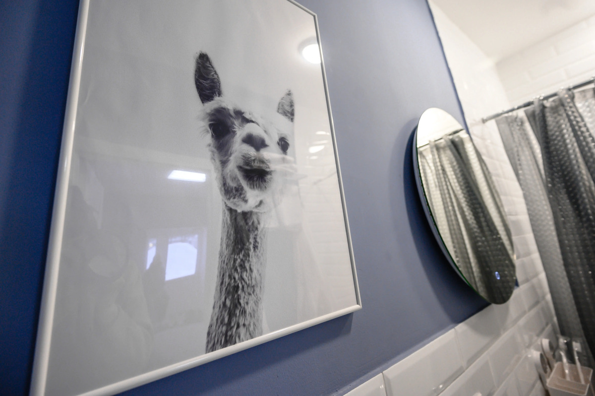 Отель на ферме