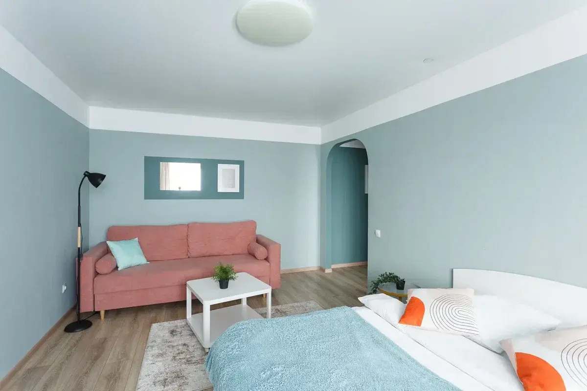 Апартаменты Две Подушки на Гагарина 82а-347