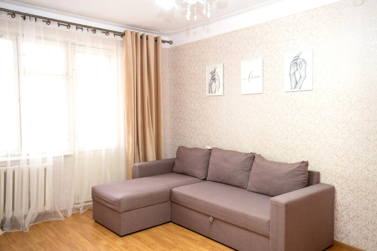 Апартаменты на Агасиева 20А