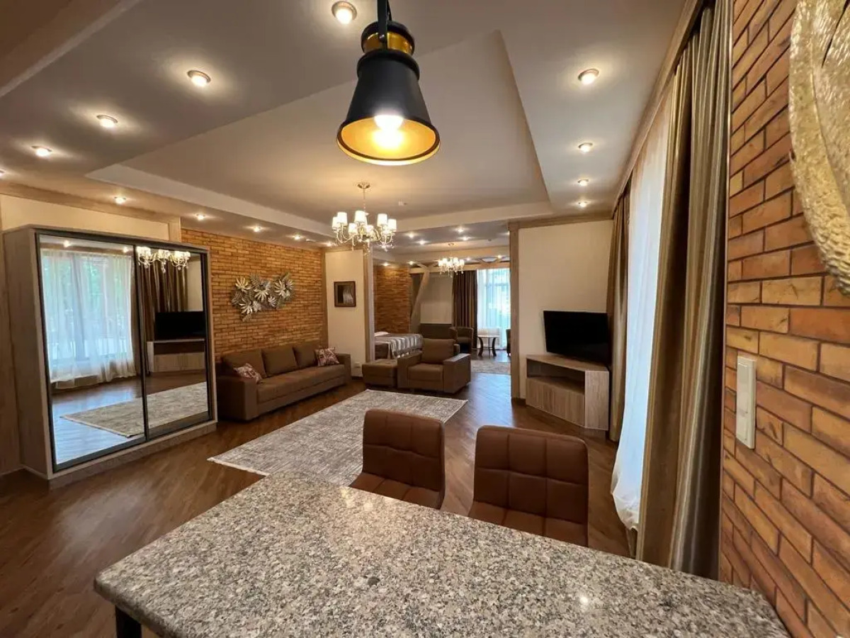 City Stay Апарт-Отель Алматы