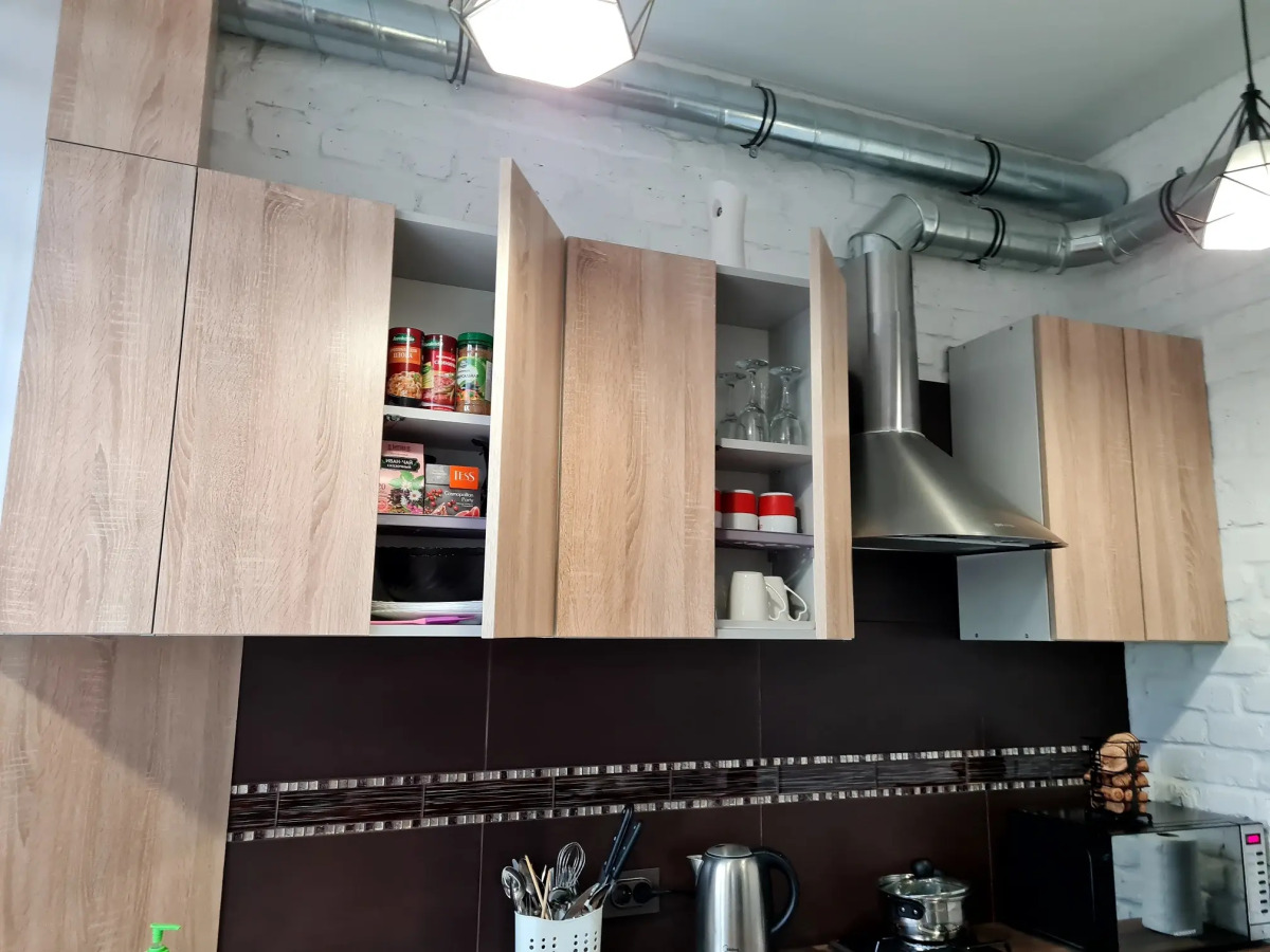 Апартаменты Bricks Apartments