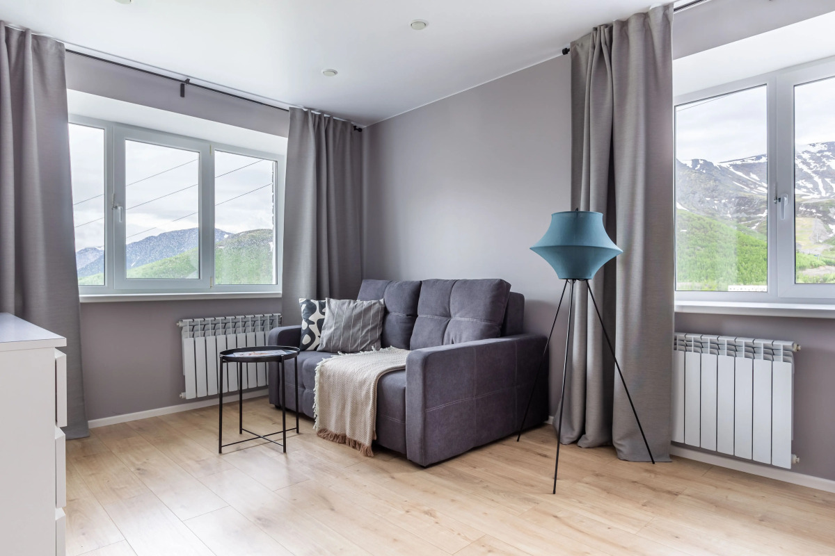 Апартаменты RentHibiny