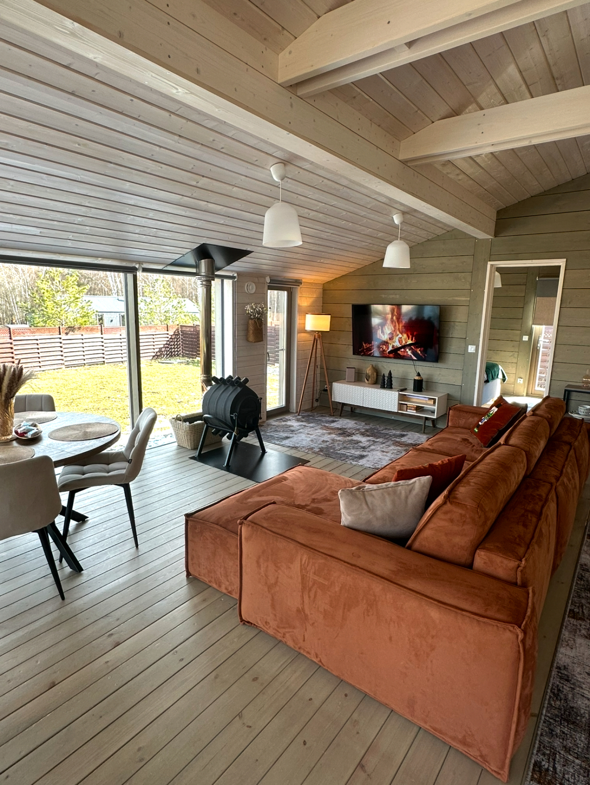 Частный Дом Дубль Дачи Капитан Бархатный