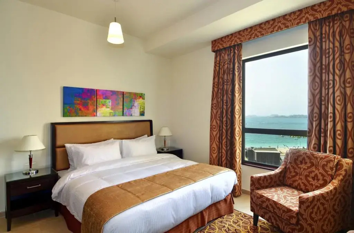 Roda Amwaj Suites