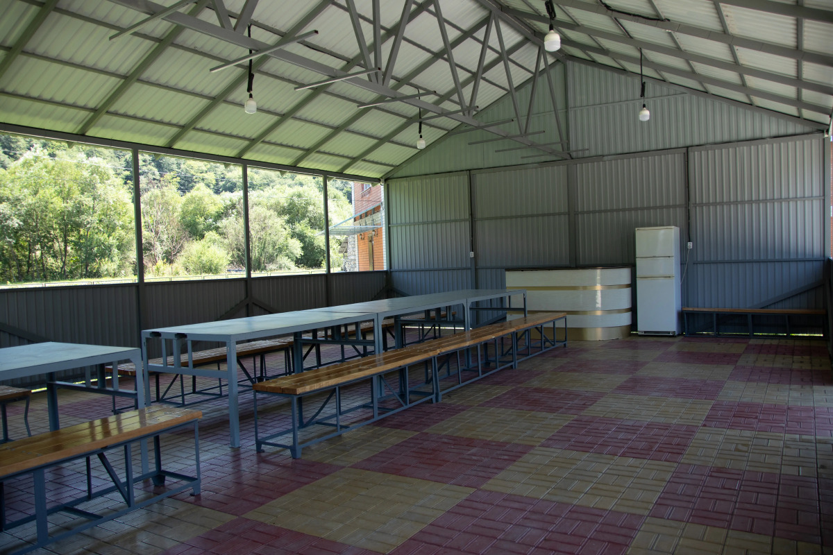 База отдыха Архыз Триумф