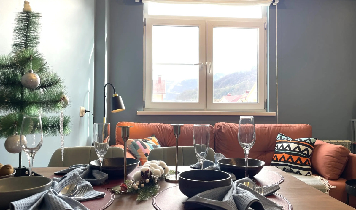 Апартаменты в Красной Поляне Взоры на Горы