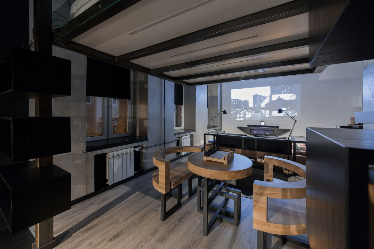 Мама Ро Студия №12 Баухаус