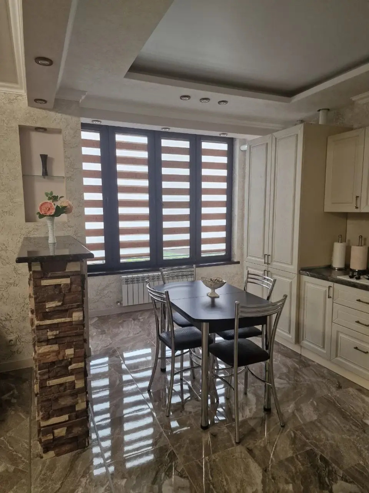 Квартира Flatirini с Шикарным Ремонтом