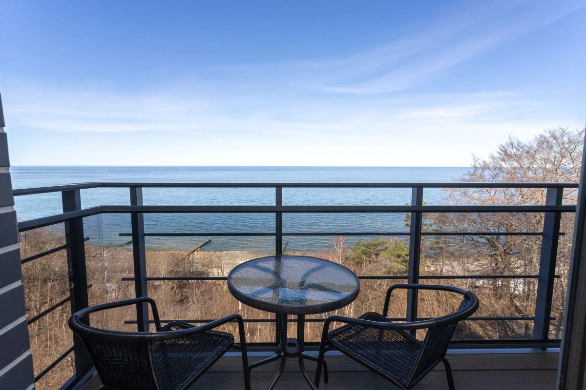 Квартира с Видом на Море