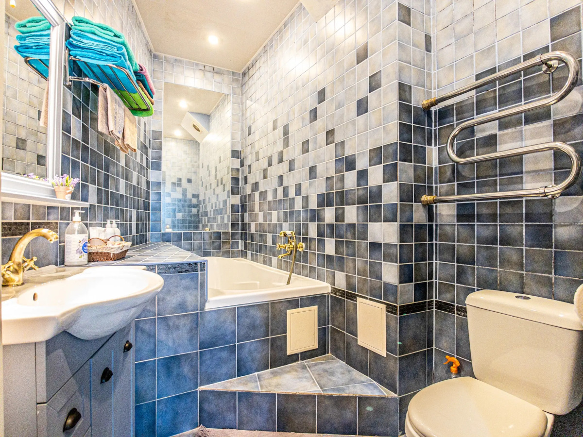 Апартаменты на проспекте Гагарина 12