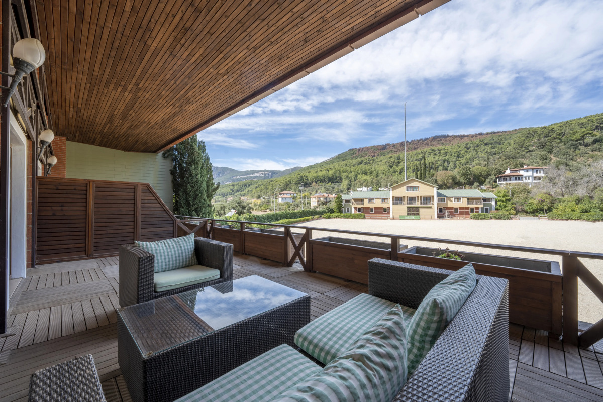 Бутик-отель Padok Premium Hotel & Stables