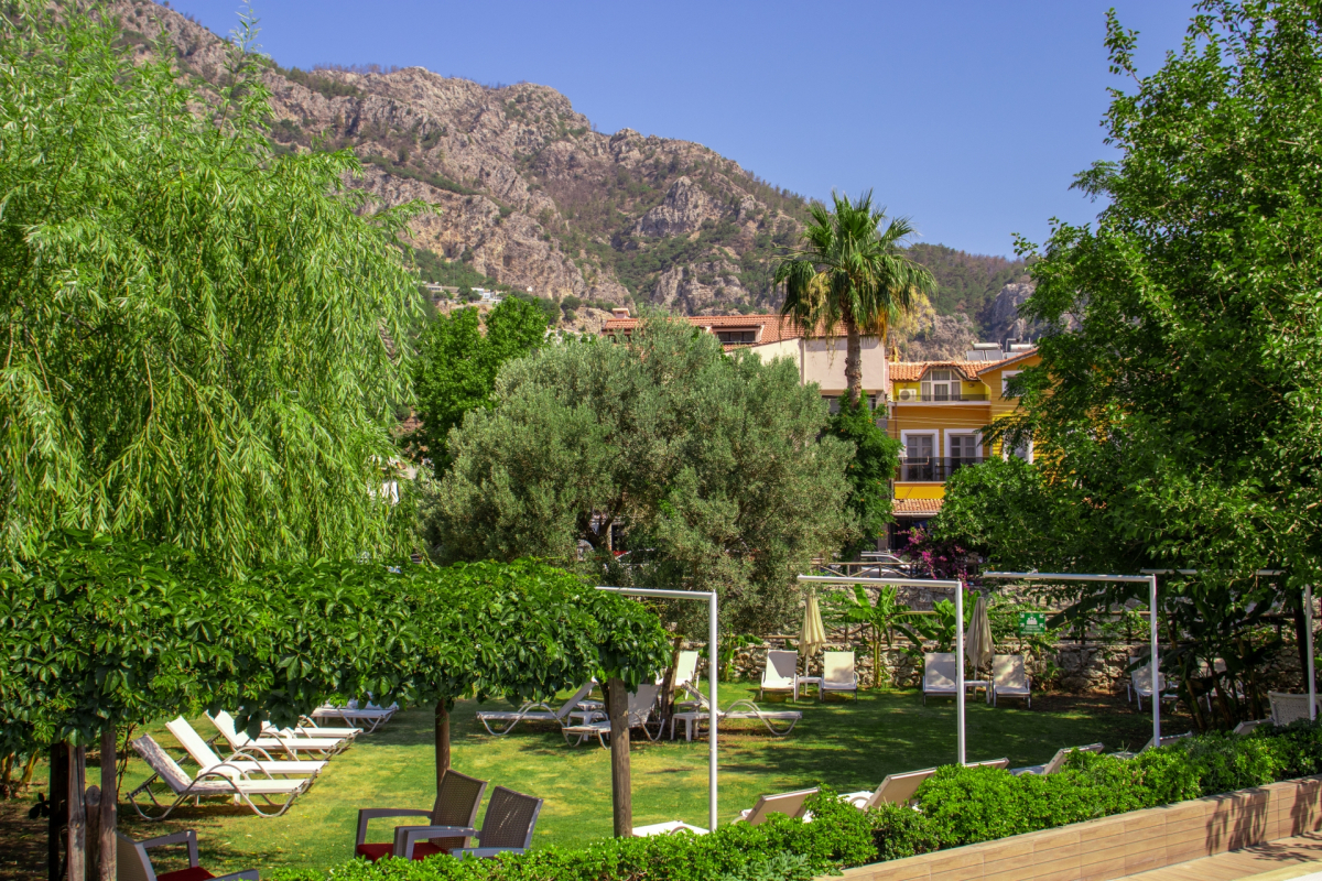 Отель Turunç Dream Hotel