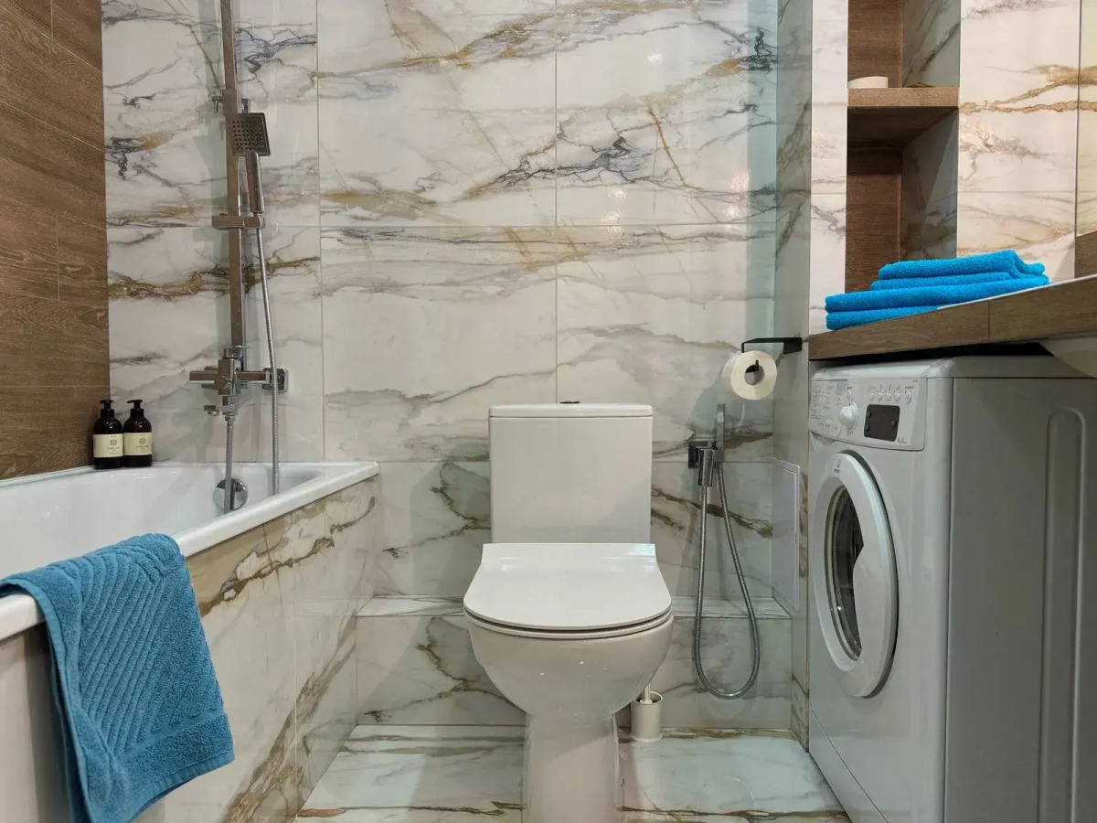 Апартаменты Аврора Широко Холодная 8, 2 этаж