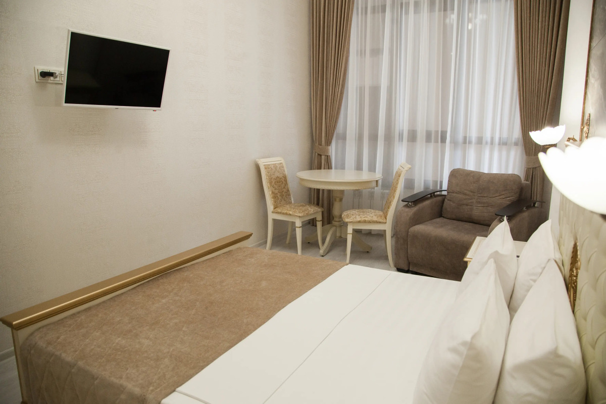 Апартаменты на Навагинской 3