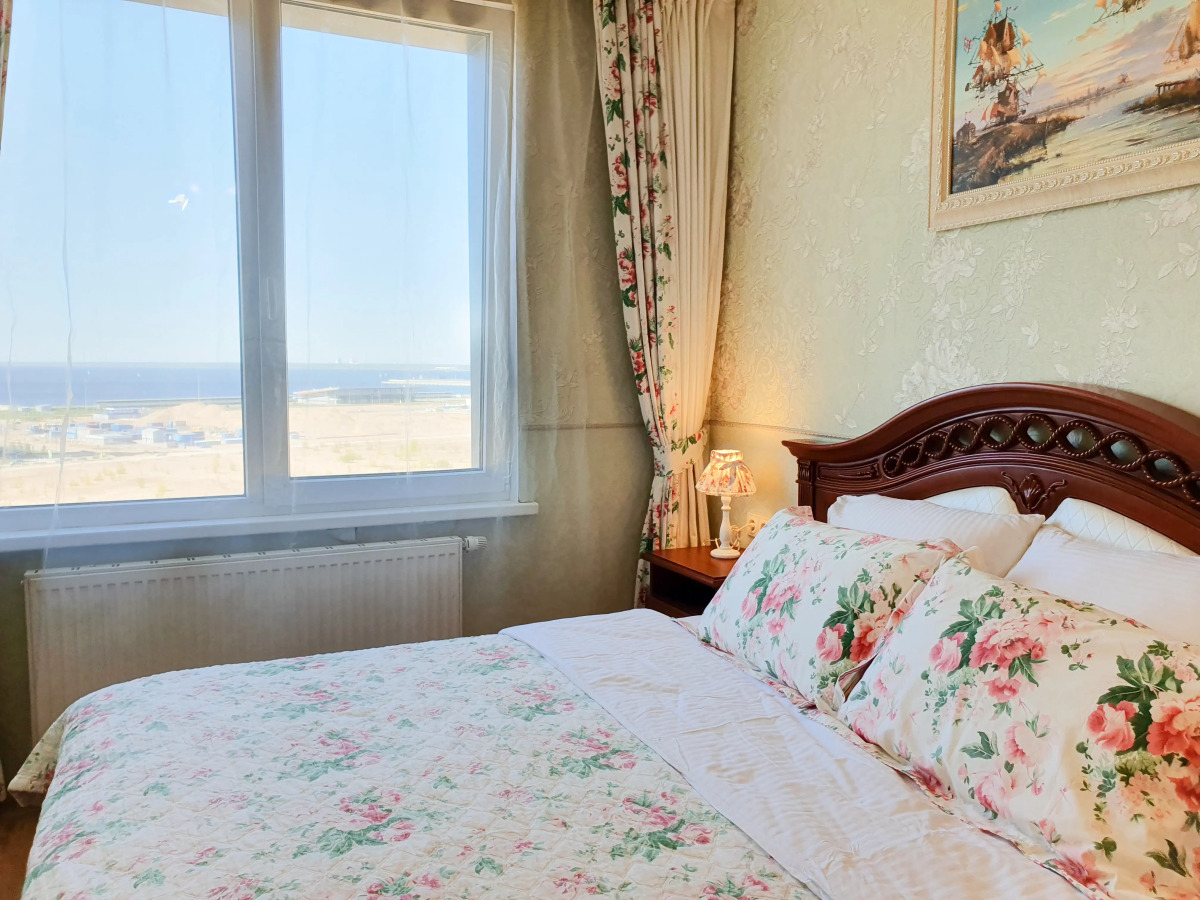 Апартаменты Aelita с камином и джакузи