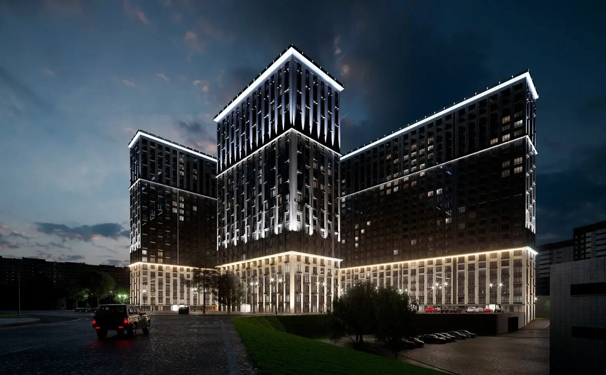 Квартира Li Breeze