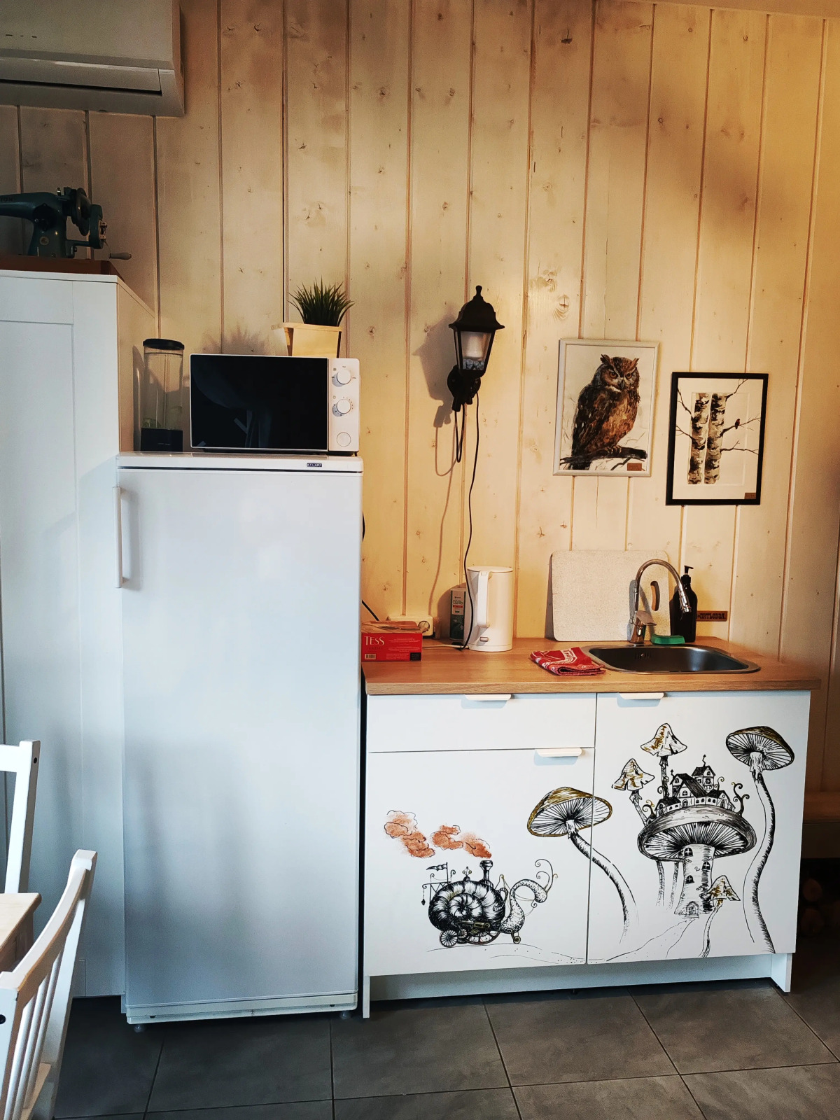 Гостевой Дом Семейные Апартаменты Белый Кролик